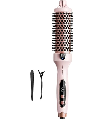 Amazon.com : Wavytalk Thermal Brush, Blowout Express 1.7 Inch